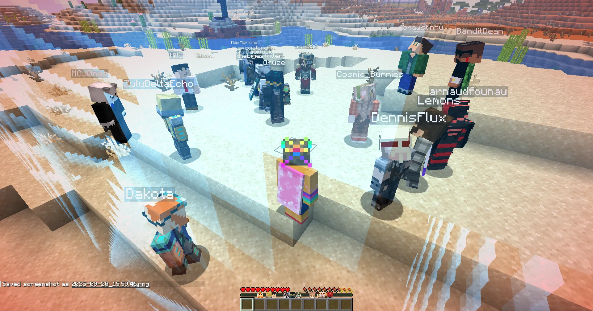 Screenshot from Season 6